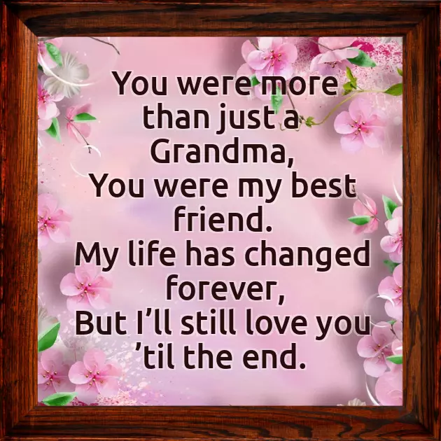 Funny Funeral Poems For A Friend