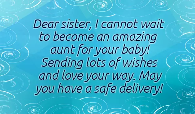 Baby Shower Wishes For Girl