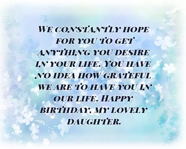 Happy Birthday To My Daughter Gif Happy Birthday To My Daughter Gif