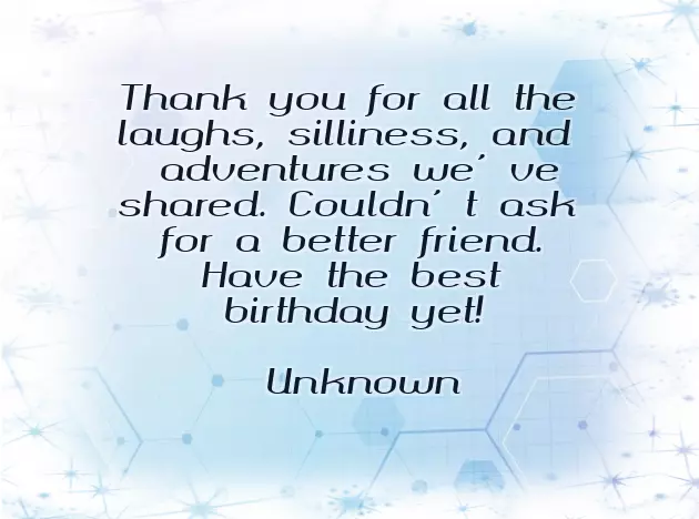 Happy Birthday Wishes Text