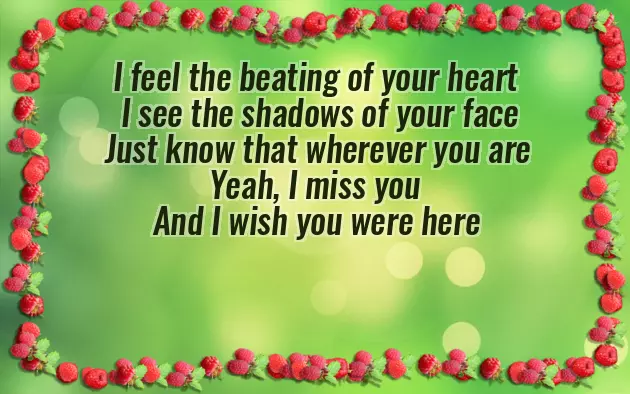 I Wish I Could Do Better By You I Wish I Could Do Better By You