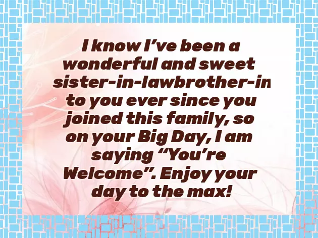 Happy Birthday Funny Sister In Law