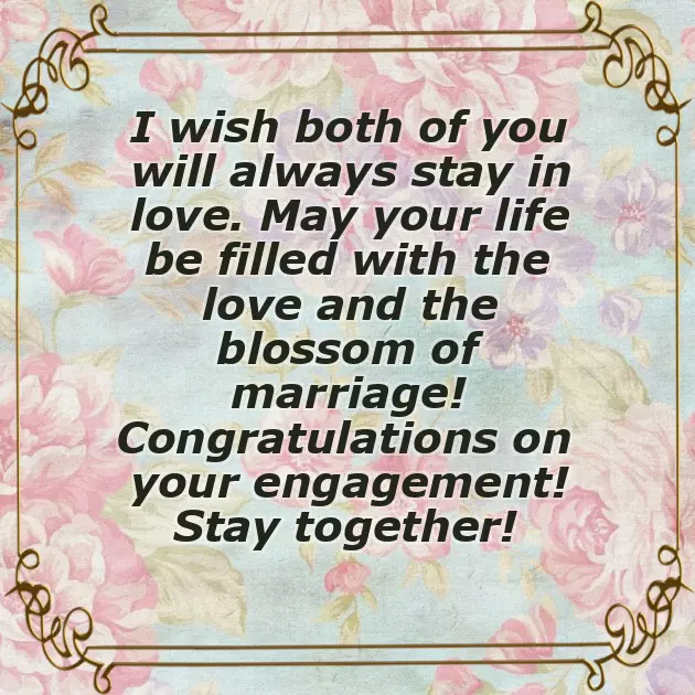 Best Quotes For Engagement Wishes Best Quotes For Engagement Wishes