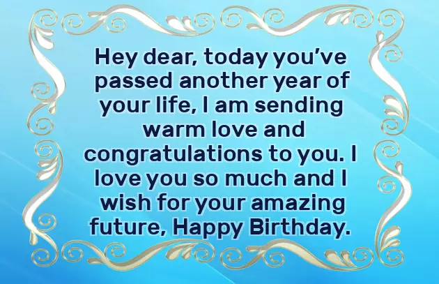 Birthday Wishes For Daughter 12 Years Old