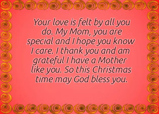 Nice Christmas Messages