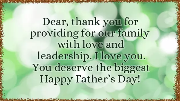 Greetings Fathers Day Husband Greetings Fathers Day Husband