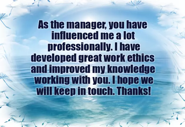 Congratulations On New Position Email