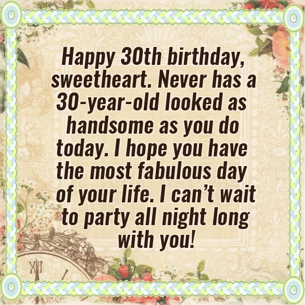 Birthday Words For Boyfriend Birthday Words For Boyfriend