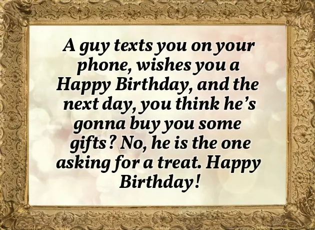Most Funniest Birthday Wishes Most Funniest Birthday Wishes