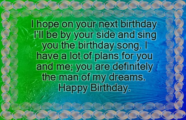 Birthday Wishes For A Male Crush Birthday Wishes For A Male Crush