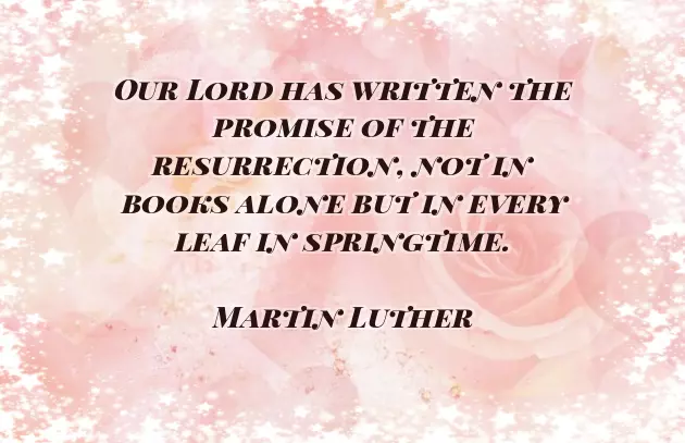 Easter Day Greetings