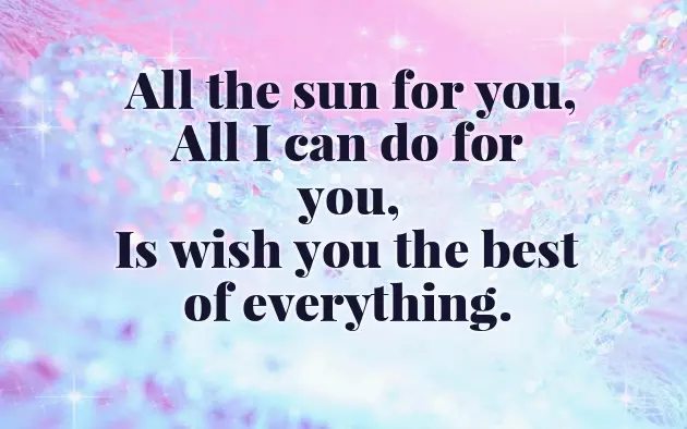 Wish You A Wish You A