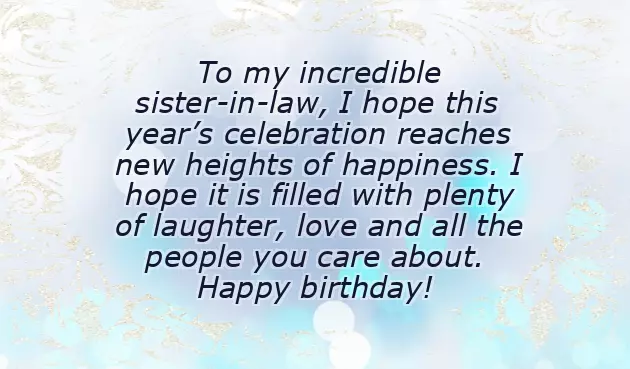 Happy Birthday Sister Gif Funny