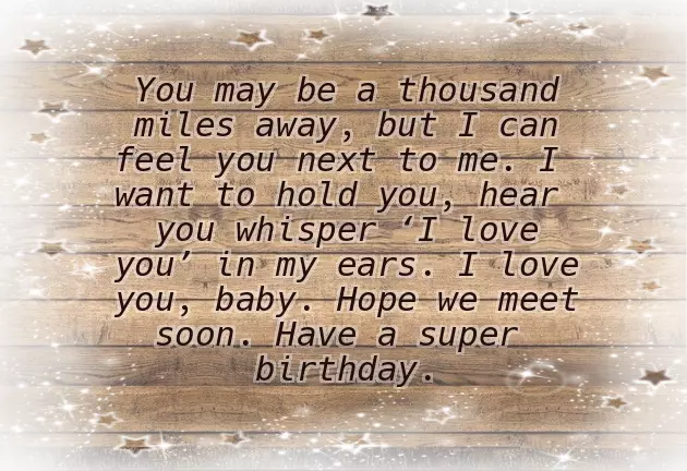 Sweet Birthday Greetings For Boyfriend Sweet Birthday Greetings For Boyfriend