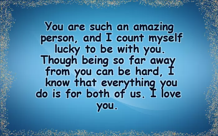 Good Night Loving You For Him