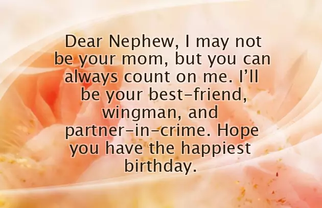 Birthday Wishes For My Nephew Boy Birthday Wishes For My Nephew Boy