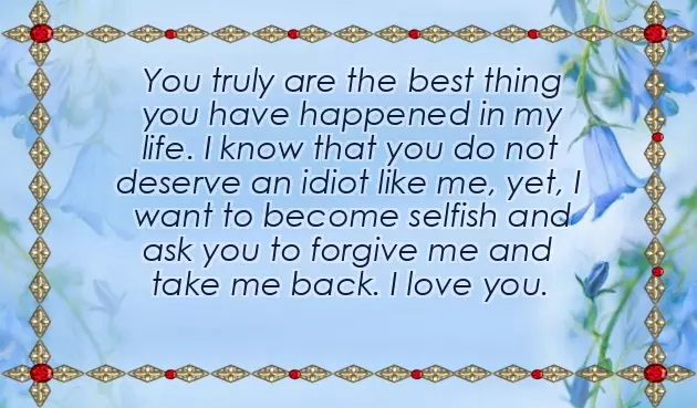 Birthday Wishes For Angry Girlfriend