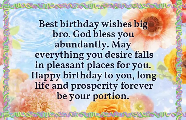 Christian Birthday Greetings To A Sister