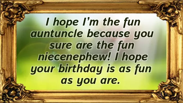 Birthday Sentence For Sister