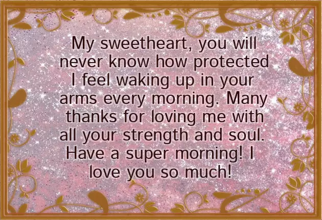 Very Very Good Morning