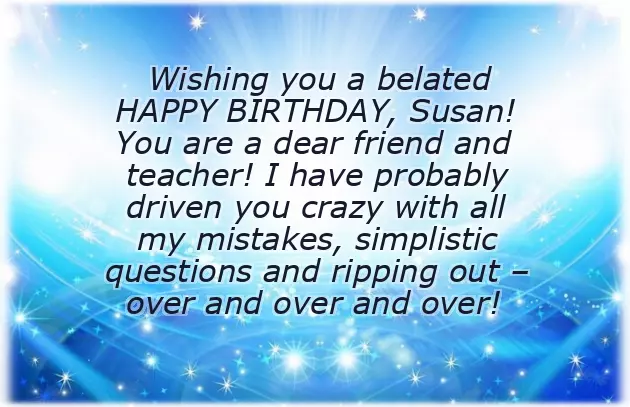 Happy 50Th Birthday Susan Happy 50Th Birthday Susan