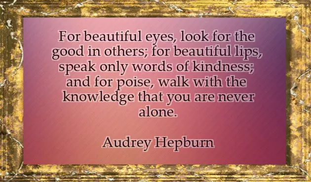 Quotation About Nature