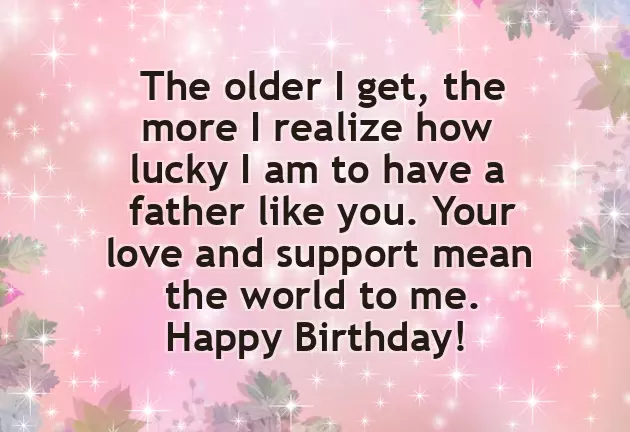 Wishes On Father Wishes On Father