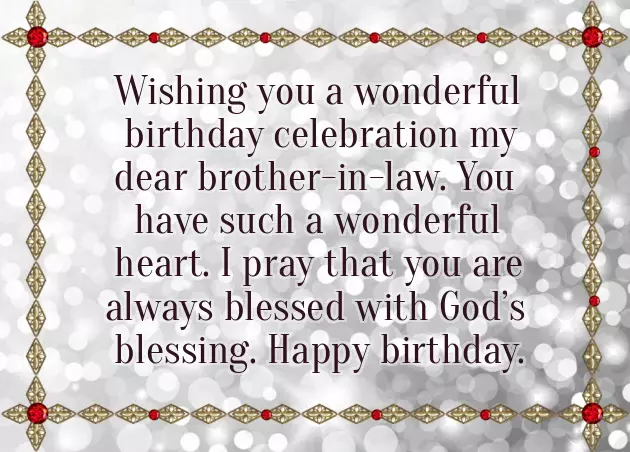 Words To Wish Your Brother A Happy Birthday