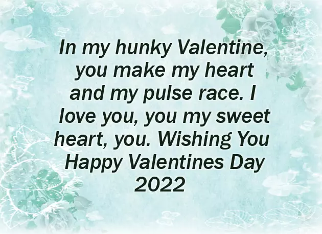 Text Messages Valentines Day