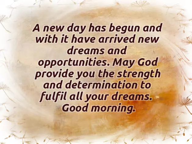 Good Morning In Whatsapp