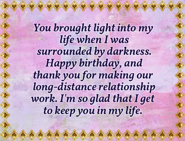 Sweet Long Good Morning Message For Her