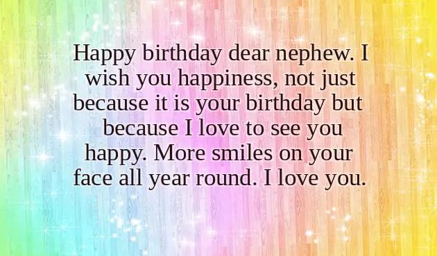 Birthday Wishes For 2 Years Nephew Birthday Wishes For 2 Years Nephew