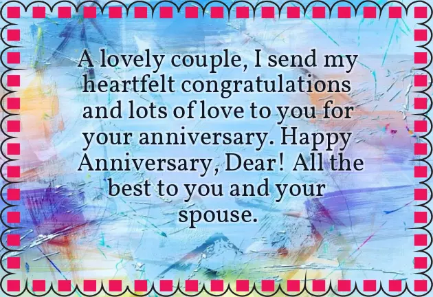 Best Wishes For Nikah