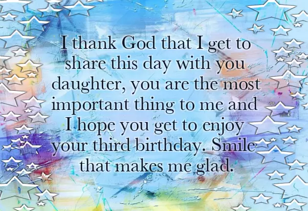 Birthday Wish For Baby Boy 3 Years Birthday Wish For Baby Boy 3 Years