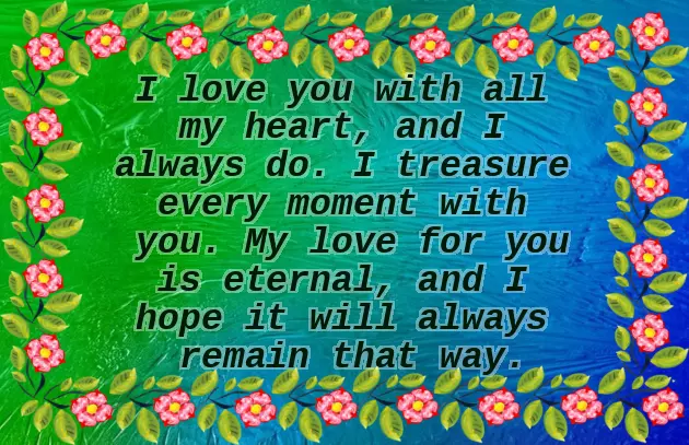 Easter Wishes For Boyfriend