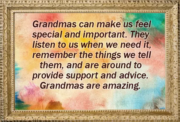 Happy Birthday Grandmother Quotes