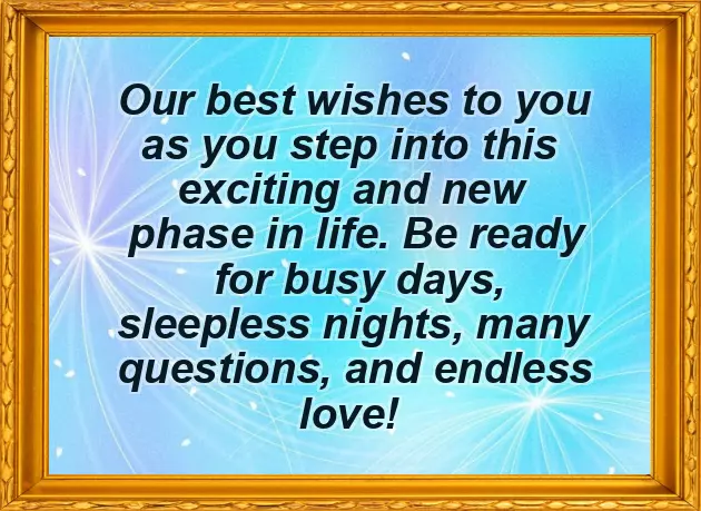 Congratulations To Become Parents Congratulations To Become Parents