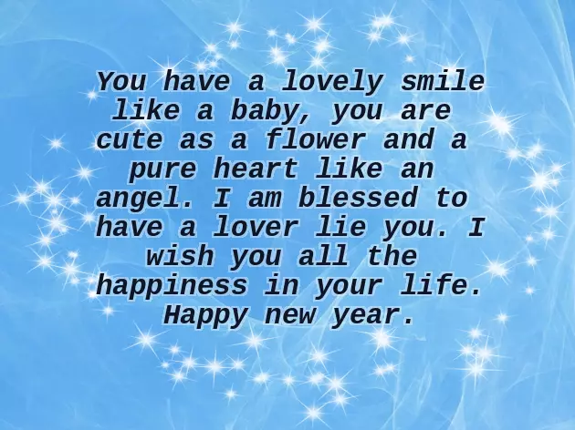 New Year Heart Touching Wishes New Year Heart Touching Wishes