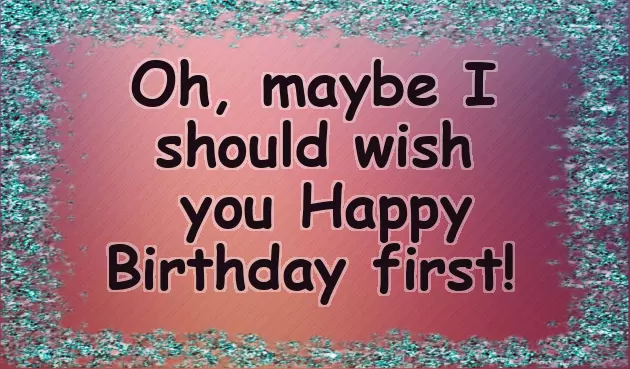 Happy Birthday To Hailey