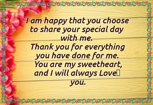 Best Wishes For A Girlfriend Best Wishes For A Girlfriend