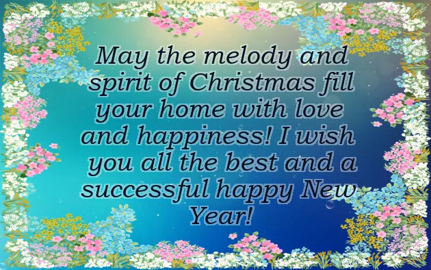 Short Christmas And New Year Wishes Short Christmas And New Year Wishes