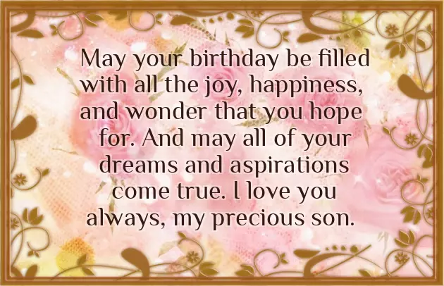 Birthday Wishes To Your Man Birthday Wishes To Your Man