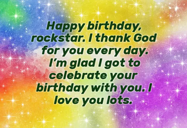 Birthday Wishes For A Guy Friend