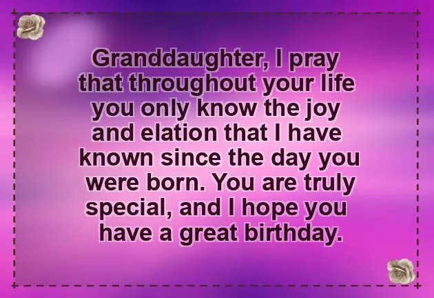 Happy Birthday 5 Year Old Granddaughter Happy Birthday 5 Year Old Granddaughter