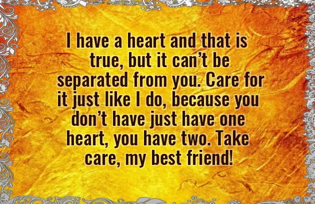 Good Morning Best Friend Messages