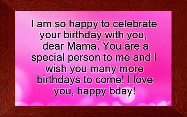 Happy Birthday Mamu Ji Happy Birthday Mamu Ji