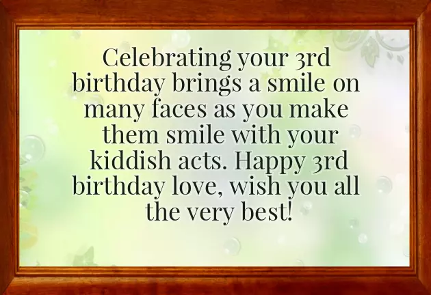 Birthday Wishes For A Little Daughter Birthday Wishes For A Little Daughter