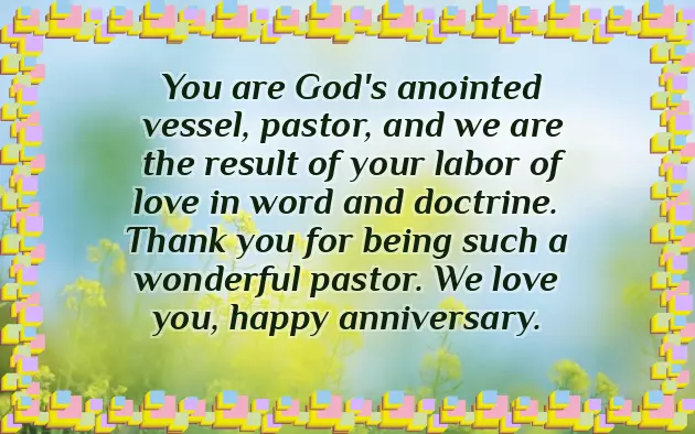 Work Anniversary Messages