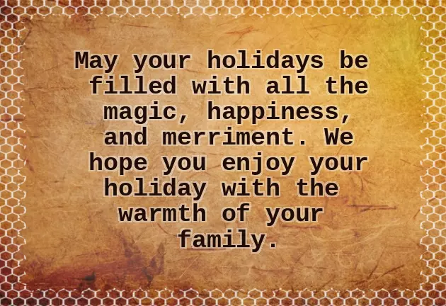 Thank You For Your Christmas Wishes Thank You For Your Christmas Wishes