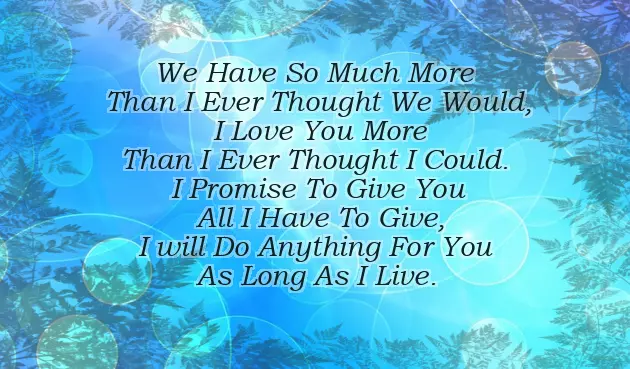 Happy Promise Day For Friends